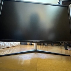 24型液晶モニター　ゲーミングモニター