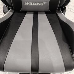 AKRacing ゲーミング座椅子の画像