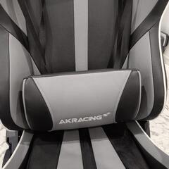 AKRacing ゲーミング座椅子の画像