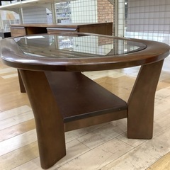 【お値下げしました！】maruni センターテーブル　入荷しました。の画像