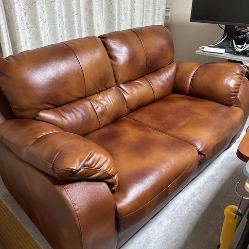 9万ソファ2名掛け