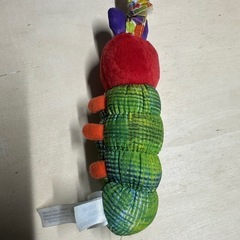 はらぺこあおむしの画像