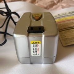 カシムラ 海外用変圧器 110〜130V Aタイプ　TI-200の画像
