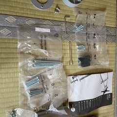モニターアーム    OMNI MOUNT  WS3（ネジなし）　取りに来ていただける方の画像