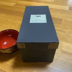 新品⭐︎蓋付きお汁茶碗5点セットの画像