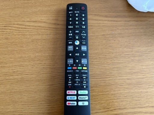 TCL 32型液晶テレビ