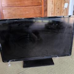 ジャンク　テレビ