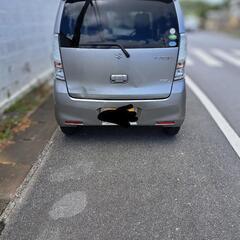 ワゴンRスティングレイの画像