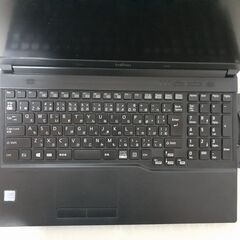 FUJITSU　15インチ　core i5　8GB　SSD　Wi-Fi　Bluetooth　テンキー　Microsoft office2021　Windows11　の画像