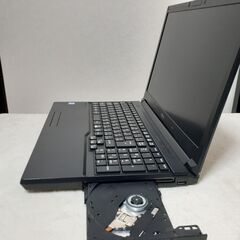 FUJITSU　15インチ　core i5　8GB　SSD　Wi-Fi　Bluetooth　テンキー　Microsoft office2021　Windows11　の画像