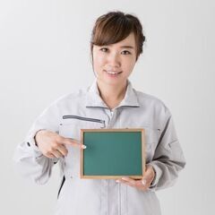 【Z3191】日勤＆土日祝休み♪手のひらサイズのパーツのチェック/エアコン完備！20～40代の女性多数活躍中★の画像