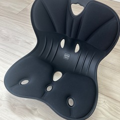 カーブルチェア curble able ワイド ブラック
