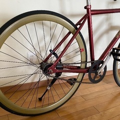 schwinn RACER シュウイン レーサー クロスバイク 520mm リサイクルショップ札幌 買取本舗 西野店(米)の画像