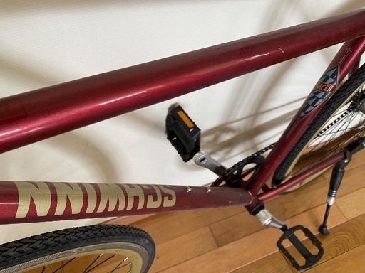 schwinn RACER シュウイン レーサー クロスバイク 520mm