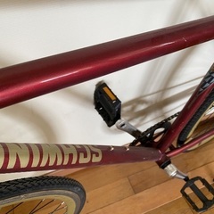 schwinn RACER シュウイン レーサー クロスバイク 520mm リサイクルショップ札幌 買取本舗 西野店(米)の画像