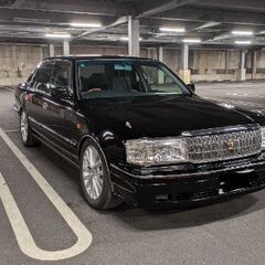 15クラウンセダン　ロイヤルサルーンg　JZS155