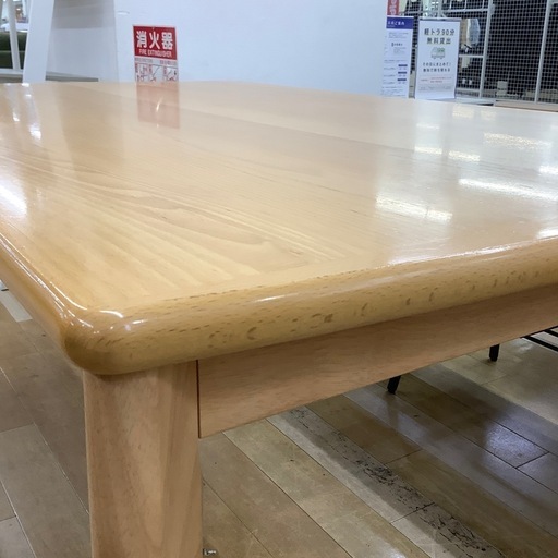 【トレファク ラパーク岸和田店】ニトリ コタツダイニングテーブル　入荷しました。