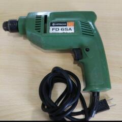 HITACHI FD 6SA ドリル