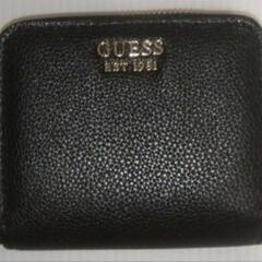 GUESS　ショルダーバッグ＆2つ折り財布の画像