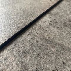 （取引中）ニトリ ラック付きデスクの画像