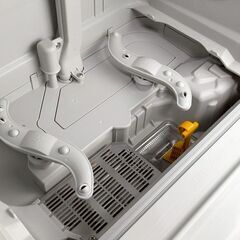 Panasonic★食器洗い乾燥機★美品『NP-TCR4-W』3人用 バイオ殺菌＆低温機能付き 【おまとめ購入２万円以上で熊本送料無料・離島不可】の画像