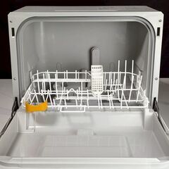 Panasonic★食器洗い乾燥機★美品『NP-TCR4-W』3人用 バイオ殺菌＆低温機能付き 【おまとめ購入２万円以上で熊本送料無料・離島不可】の画像