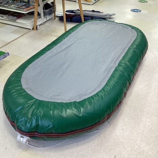 【店頭引取限定】【中古】【現状販売】　JOYCRAFT ジョイクラフト ゴムボート 22,000円（税込）