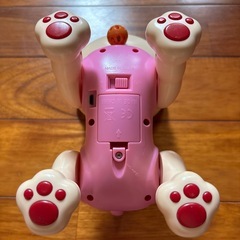 猫ロボットの画像