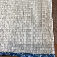 折りたたみ(畳）ベッド【町田市再生家具】250777の画像