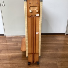 折りたたみ(畳）ベッド【町田市再生家具】250777の画像