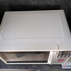 電子レンジ　オーブンレンジ　東芝の画像