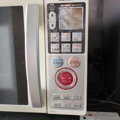 電子レンジ　オーブンレンジ　東芝の画像