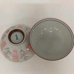 0613-128 茶碗2個セット