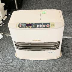 0613-129 TOSHIBA　オイルファンヒーター
