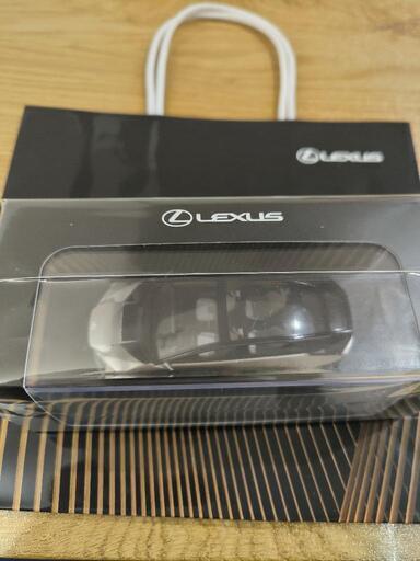 非売品】LEXUS LF-ZC ミニカー (たろす) 松任のミニカーの中古