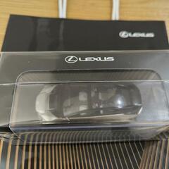 【非売品】LEXUS LF-ZC ミニカー の画像