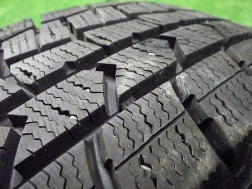ダンロップ　ウインターマックス　WM02　175/65R15　19年製　4本　フィット　アクア等　BL231205073　カルテ1528