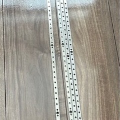 ステンレス支柱　可動棚レール　可動棚　DIY　