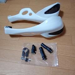 オフロードハンドル風防の画像