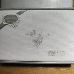 カネボウ　ファンシーシーツ　デージー　タオルシーツの画像