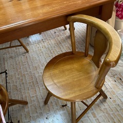 ダイニングセットの画像