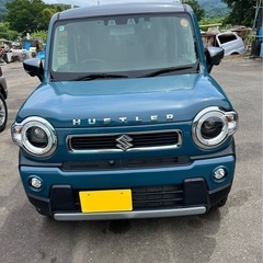 R2  スズキ　ハスラー　Xターボハイブリッド　2WD C…