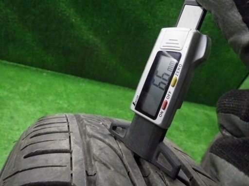 ダンロップ　EC202　175/65R14　19年製　4本　BL230428079　カルテ1265