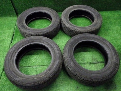 ダンロップ　EC202　175/65R14　19年製　4本　BL230428079　カルテ1265