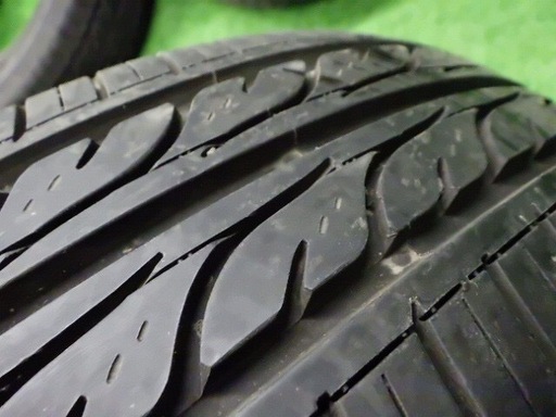 ダンロップ　EC202　175/65R14　19年製　4本　BL230428079　カルテ1265
