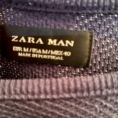 ZARA ザラ　長袖の画像