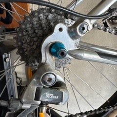 自転車の画像