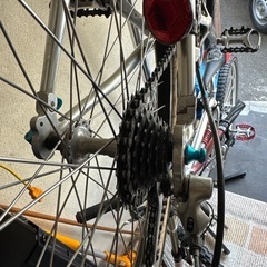 自転車の画像