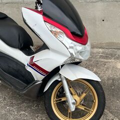 ホンダ/ PCX125 　28270㎞ / JF28　自賠責約４年付令和11年4月30日まで　ナンバー付きですぐ乗れます。お近くなら無料配達いたします。の画像