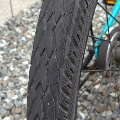 子供用マウンテンバイク24インチ自転車の画像